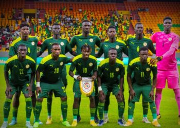 CAN U23 : Serigne Saliou Dia dévoile une nouvelle liste de 23 joueurs