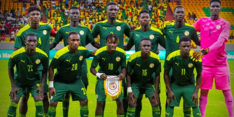 CAN U23 : Serigne Saliou Dia dévoile une nouvelle liste de 23 joueurs