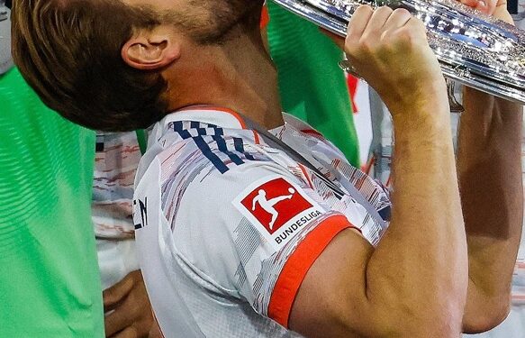 Après Ousmane Dembélé, Harry Kane remporte le titre de meilleur joueur du monde