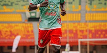 Mercato : Ousseynou Touré pose ses valises à Zarzis
