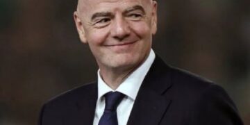 FIFA : la Nouvelle-Zélande retire son soutien à Gianni Infantino