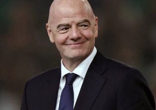 FIFA : la Nouvelle-Zélande retire son soutien à Gianni Infantino