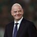 FIFA : la Nouvelle-Zélande retire son soutien à Gianni Infantino