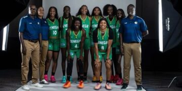 Les Lionnes à l’assaut du Canada pour lancer la route vers les JO 2028