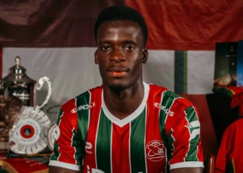 Mercato : Youssoupha Mbodj rejoint Zulte Waregem en prêt