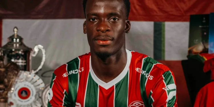 Mercato : Youssoupha Mbodj rejoint Zulte Waregem en prêt