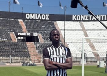 Pape Chérif Ndiaye s’engage avec le PAOK Salonique