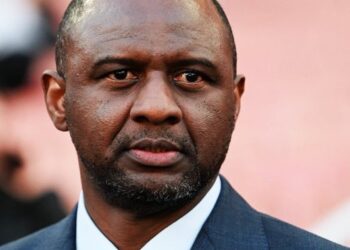 Patrick Vieira officiellement nommé sélectionneur du Sénégal