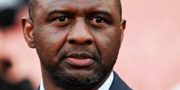 Patrick Vieira officiellement nommé sélectionneur du Sénégal