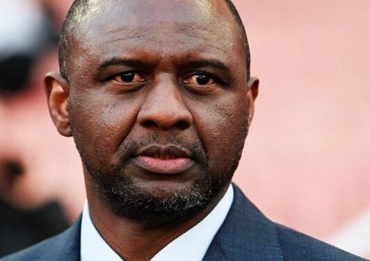 Patrick Vieira officiellement nommé sélectionneur du Sénégal