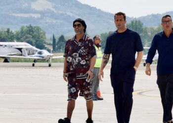 Mercato : Ronaldinho sort de sa retraite et rejoint Ravenna à 46 ans