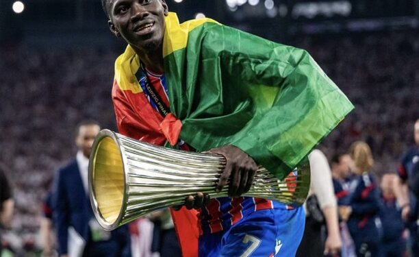 Ismaïla Sarr ciblé par Al-Ittihad en cas de départ de Moussa Diaby