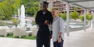 Chelsea prête Mamadou Sarr à la Real Sociedad