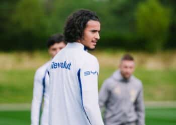 Manchester City : Ayyoub Bouaddi dans le groupe pour affronter Crystal Palace