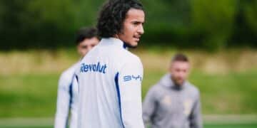 Manchester City : Ayyoub Bouaddi dans le groupe pour affronter Crystal Palace