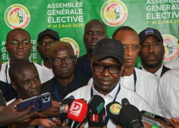 Mondial 2026 : une affaire de 50 millions FCFA secoue la billetterie des Lions !