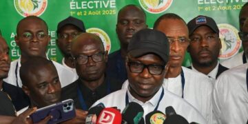 Mondial 2026 : une affaire de 50 millions FCFA secoue la billetterie des Lions !
