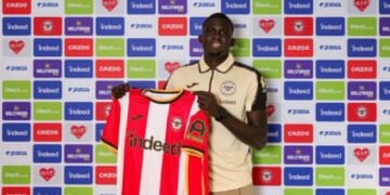OFFICIEL : El Hadji Malick Diouf rejoint Brentford pour 45 M€ !