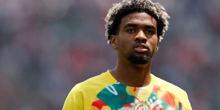 Mercato : Ibrahim Mbaye attendu en Angleterre pour sa visite médicale avec Aston Villa
