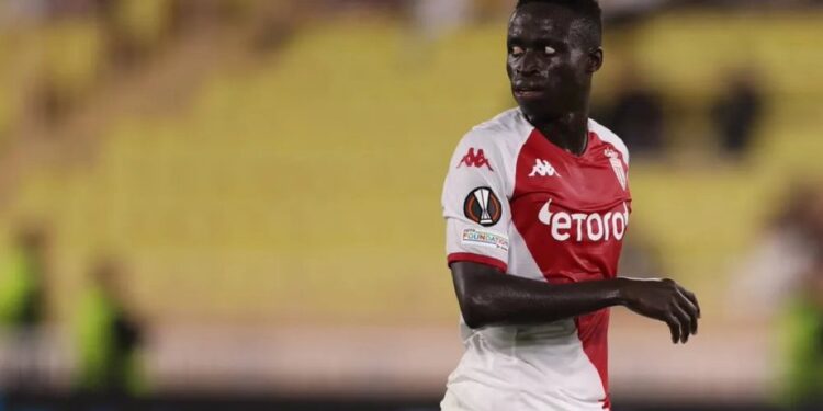 Mercato : Krépin Diatta à l’écoute des offres après son départ de Monaco