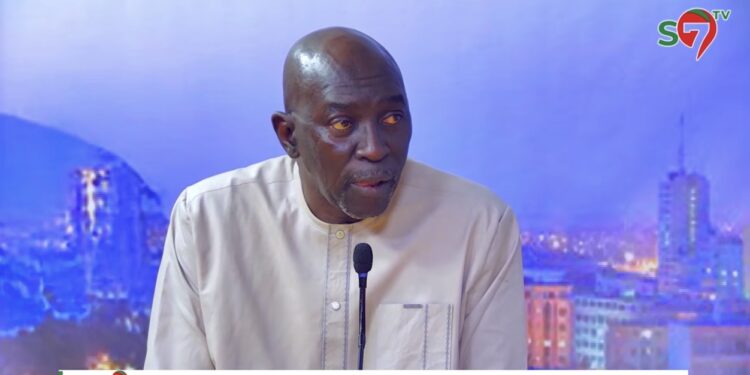 FSL : Mbaye Jacques Diop officiellement nommé attaché de presse