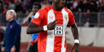 Mercato : Dion Lopy tout proche de rejoindre Al Ittihad