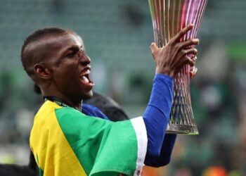 Tottenham garde un œil sur Nicolas Jackson