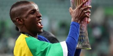 Tottenham garde un œil sur Nicolas Jackson