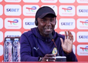 En attendant un nouveau sélectionneur, la FSF confie les Lions à Souleymane Diallo