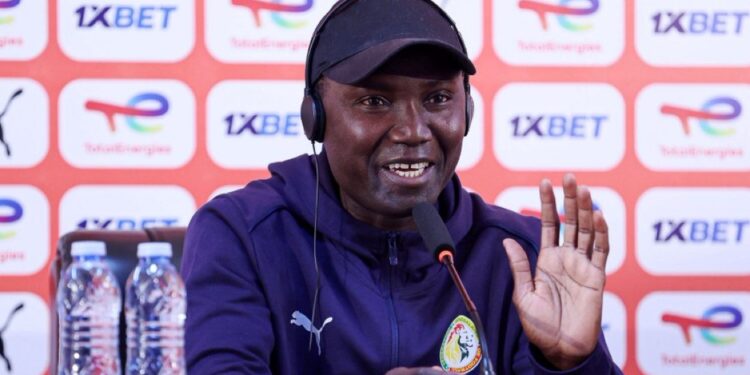 En attendant un nouveau sélectionneur, la FSF confie les Lions à Souleymane Diallo