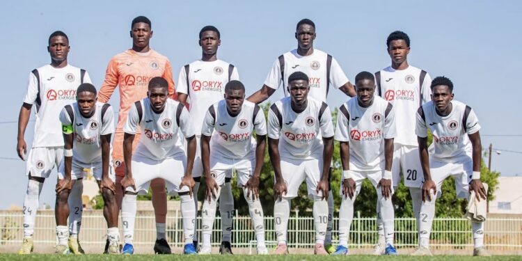 Préliminaires de la Coupe de la CAF : Diambars hérite de l’ES Zarzis