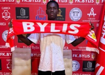 Vieux Yankhoba Diallo quitte Diambars pour le FK Bylis