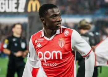 AS Monaco : Felipe Luis veut absolument conserver son milieu terrain Lamine Camara