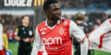 AS Monaco : Felipe Luis veut absolument conserver son milieu terrain Lamine Camara