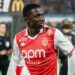AS Monaco : Felipe Luis veut absolument conserver son milieu terrain Lamine Camara