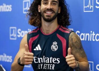 Cucurella : « C’est une fierté de rejoindre le Real Madrid »