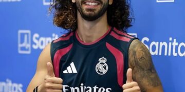 Cucurella : « C’est une fierté de rejoindre le Real Madrid »