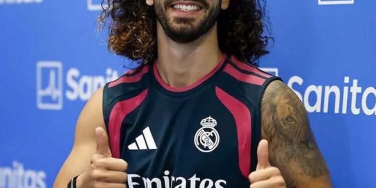 Cucurella : « C’est une fierté de rejoindre le Real Madrid »