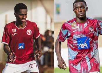 FC Metz : Vincent Gomis, Allassane Sy et Abdourahmane Mbodj débarquent