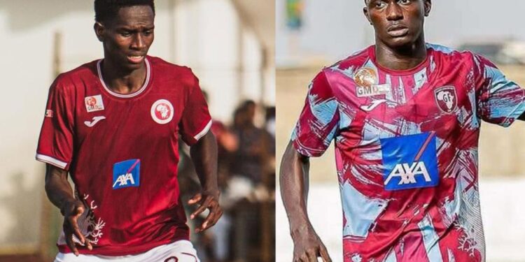 FC Metz : Vincent Gomis, Allassane Sy et Abdourahmane Mbodj débarquent