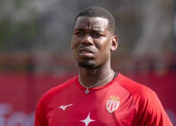 As Monaco : Paul Pogba encore stoppé par une blessure à l’entraînement