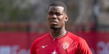 As Monaco : Paul Pogba encore stoppé par une blessure à l’entraînement