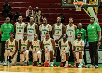 Éliminatoires Mondial FIBA 2027 : les Lions retrouvent Dakar Arena