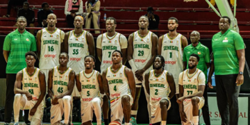 Éliminatoires Mondial FIBA 2027 : les Lions retrouvent Dakar Arena