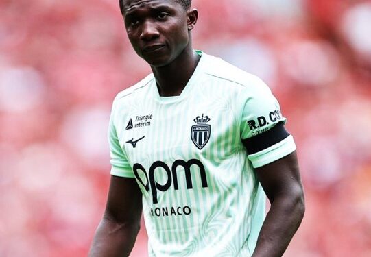 Lamine Camara, une offre de plus de 41 millions d’euros refusée par Monaco