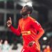 Mamadou Lamine Sadio, buteur pour sa première apparition européenne