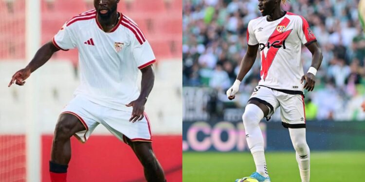 LaLiga : duel sénégalais entre Arouna Sangante et Pathé Ciss pour lancer la saison