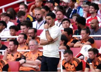 Arsenal : Arteta ouvre la porte à une prolongation