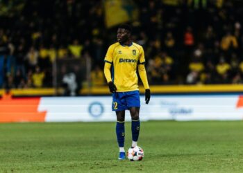 Ousmane Sow pose ses valises au Jagiellonia Białystok