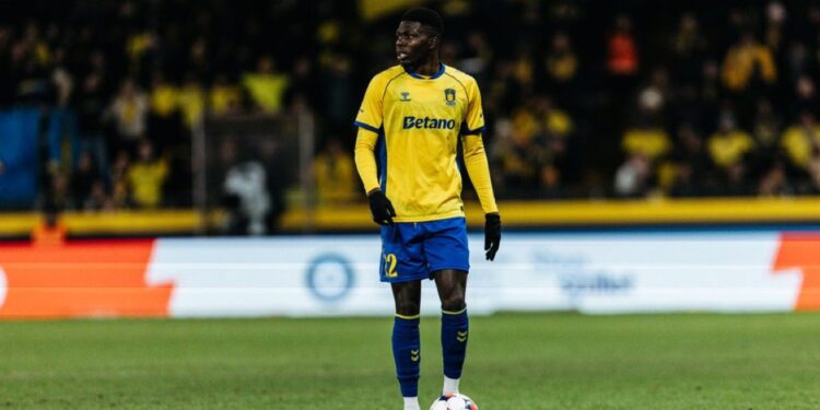 Ousmane Sow pose ses valises au Jagiellonia Białystok